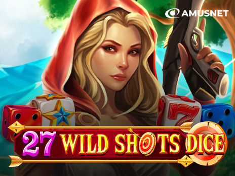 27 Wild Shots Dice демо слот