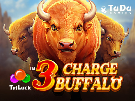 3 Charge Buffalo онлайн демо слот