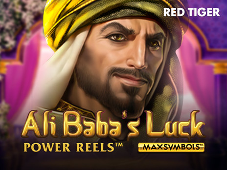 Ali Baba's Luck Power Reels слот в демо режиме
