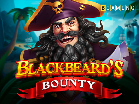 Blackbeard's Bounty слот онлайн