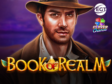 Book of Realm играть слот бесплатно