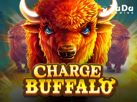 Charge Buffalo играть в демо