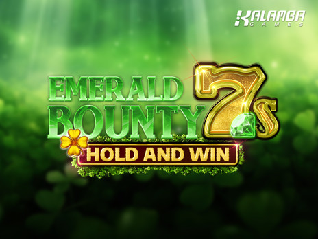 Emerald Bounty 7s Hold and Win играть слот бесплатно