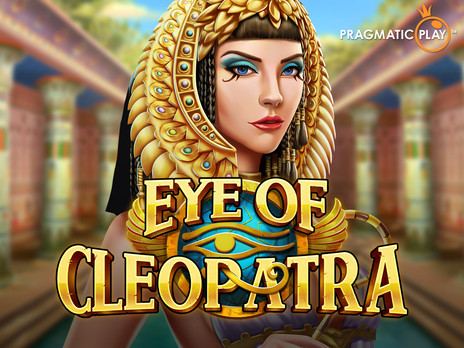 Eye of Cleopatra игровой автомат демо