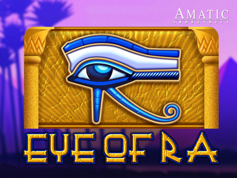 Eye of Ra слот в демо режиме