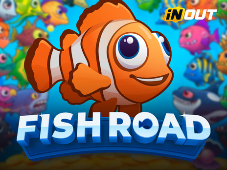 Fish Road онлайн демо слот