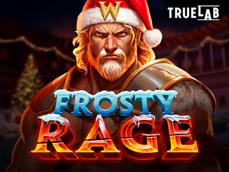 Frosty Rage демо слот