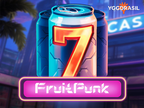 FruitPunk демо версия слота