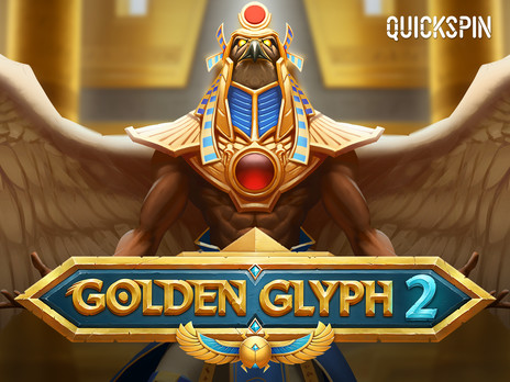 Golden Glyph 2 слот бесплатно