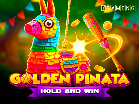 Golden Pinata Hold and Win слот бесплатно