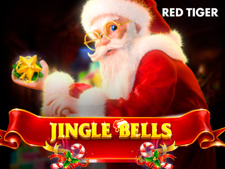 Jingle Bells игровой автомат демо