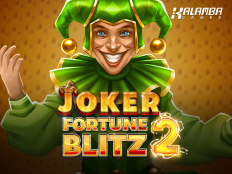 Joker Fortune Blitz 2 демо игровой автомат