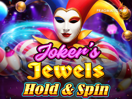 Joker’s Jewels Hold & Spin слот бесплатно