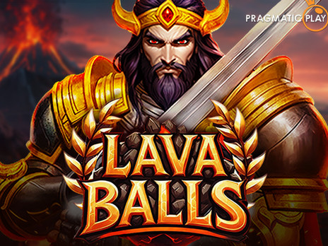Lava Balls игровой автомат демо