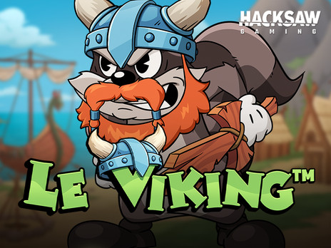 Le Viking бесплатный слот