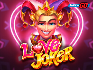 Love Joker демо слот
