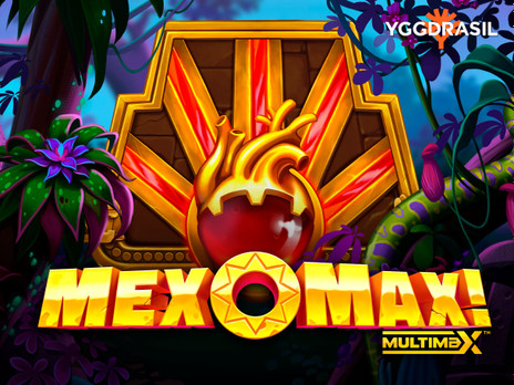 MexoMax! Multimax демо онлайн