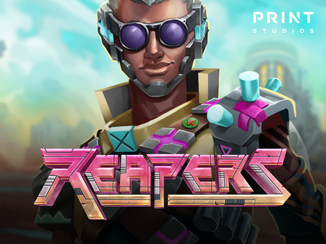 Reapers играть бесплатно
