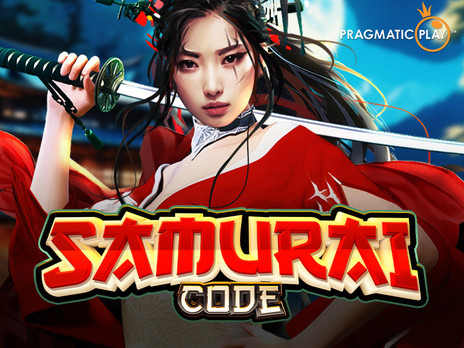 Samurai Code демо онлайн