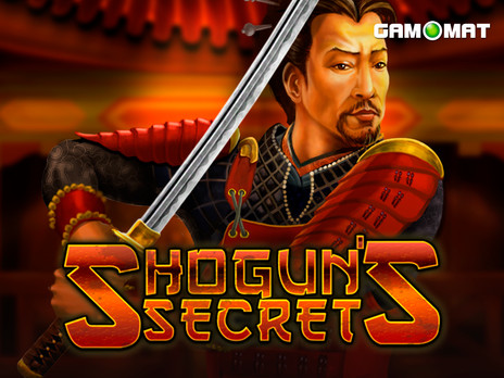 Shoguns Secret слот в демо режиме