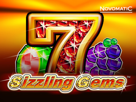 Sizzling Gems играть онлайн
