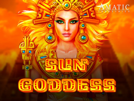 Sun Goddess демо версия