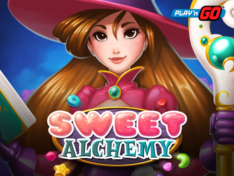 Sweet Alchemy играть слот бесплатно