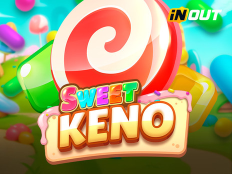 Sweet Keno играть без регистрации