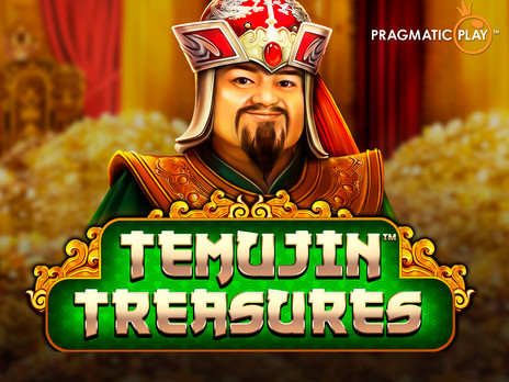 Temujin Treasures играть слот бесплатно