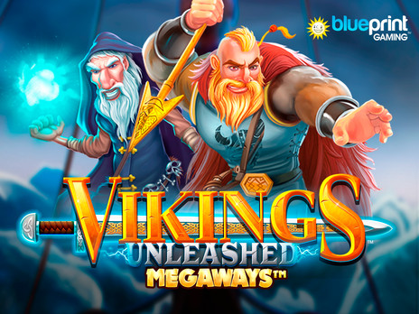 Vikings Unleashed Megaways игровой автомат демо